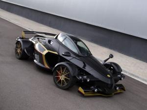 A.D. Tramontana R 2009 года 